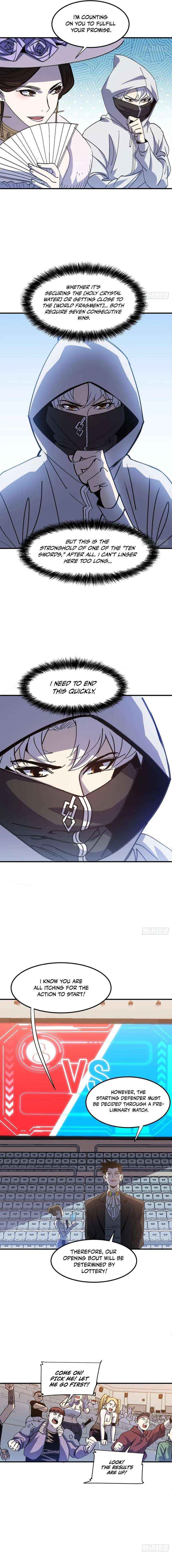 I Use a Top-Tier System to Reshape the World Chapter 35 page 4 - 