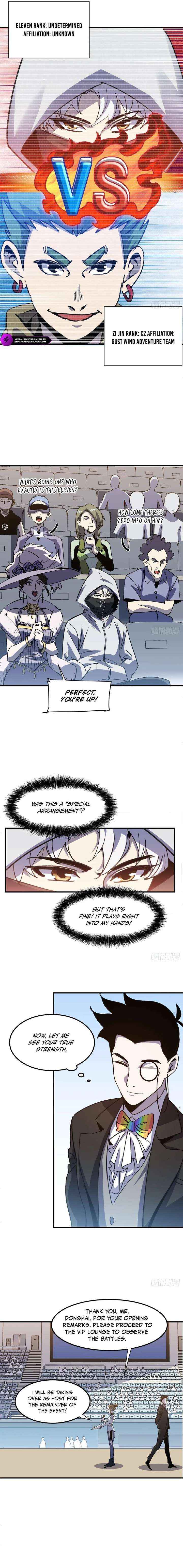 I Use a Top-Tier System to Reshape the World Chapter 35 page 5 - 