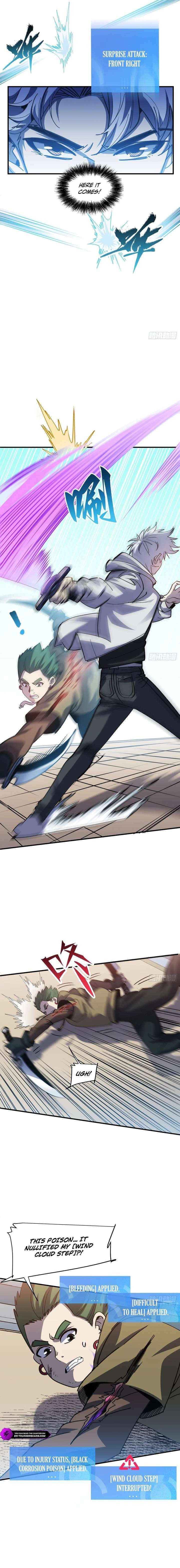 I Use a Top-Tier System to Reshape the World Chapter 35 page 9 - 