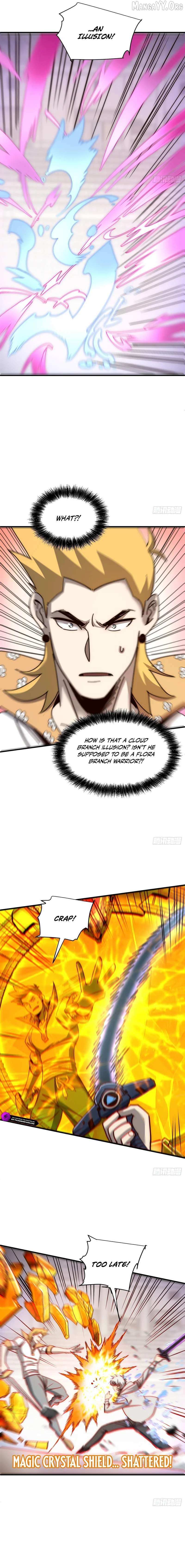 I Use a Top-Tier System to Reshape the World Chapter 36 page 2 - 