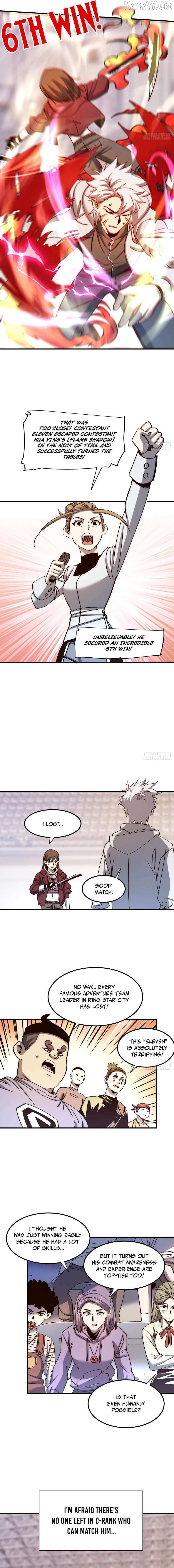 I Use a Top-Tier System to Reshape the World Chapter 36 page 12 - 