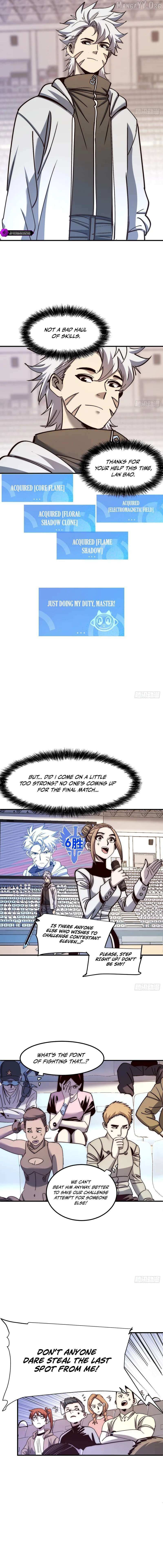 I Use a Top-Tier System to Reshape the World Chapter 36 page 13 - 