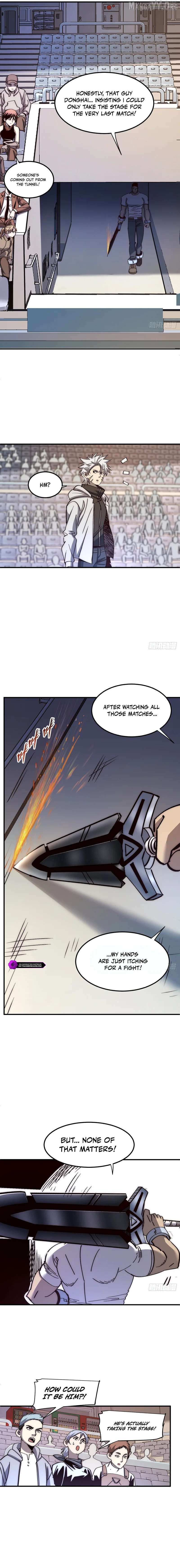 I Use a Top-Tier System to Reshape the World Chapter 36 page 14 - 