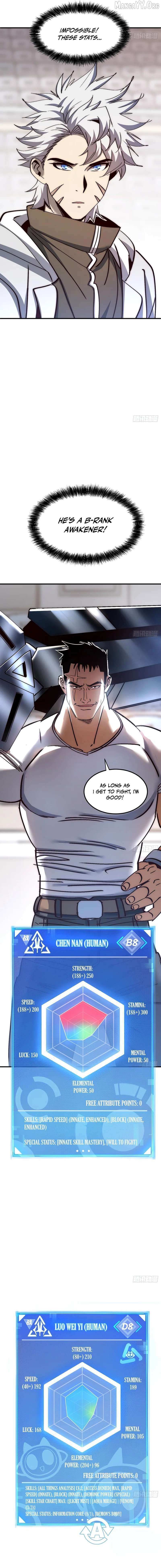 I Use a Top-Tier System to Reshape the World Chapter 36 page 15 - 