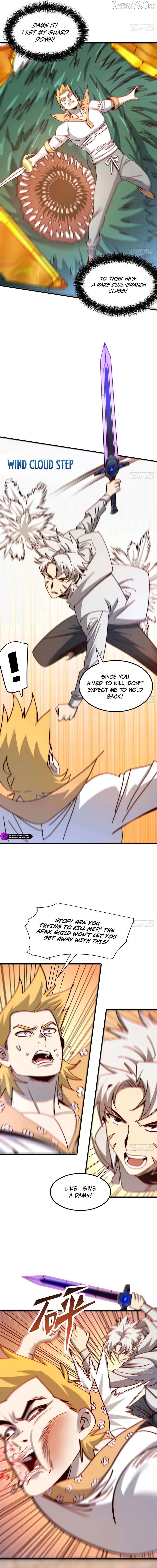 I Use a Top-Tier System to Reshape the World Chapter 36 page 4 - 