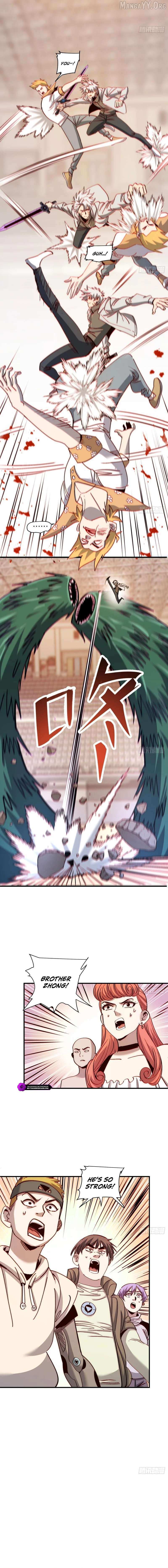 I Use a Top-Tier System to Reshape the World Chapter 36 page 5 - 