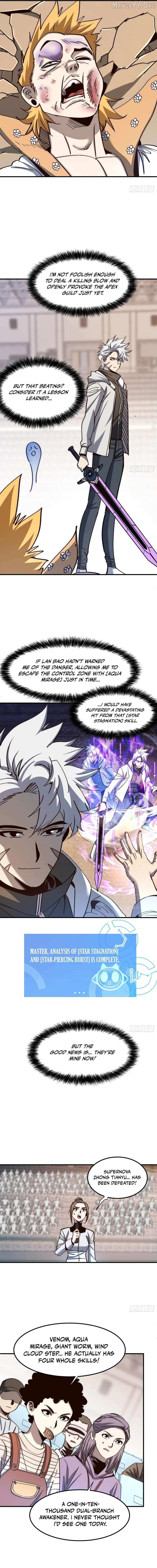I Use a Top-Tier System to Reshape the World Chapter 36 page 6 - 