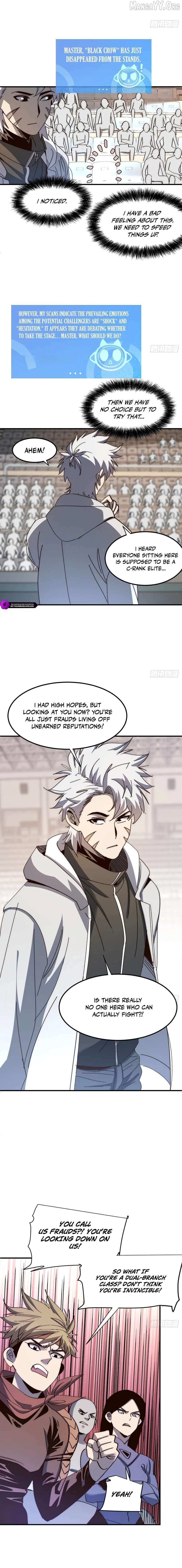 I Use a Top-Tier System to Reshape the World Chapter 36 page 7 - 