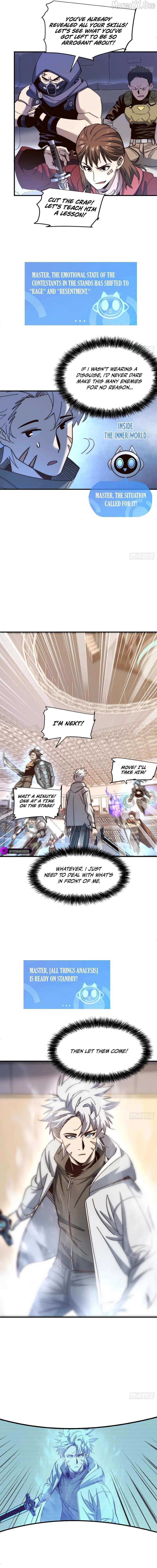 I Use a Top-Tier System to Reshape the World Chapter 36 page 8 - 