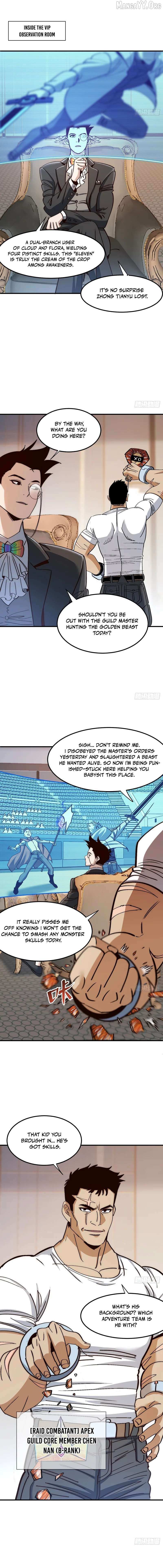 I Use a Top-Tier System to Reshape the World Chapter 36 page 9 - 