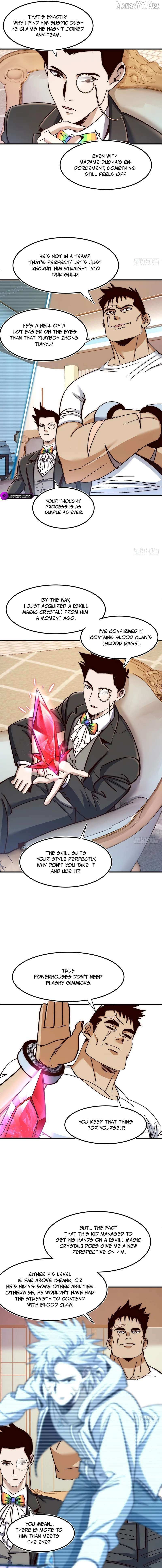 I Use a Top-Tier System to Reshape the World Chapter 36 page 10 - 