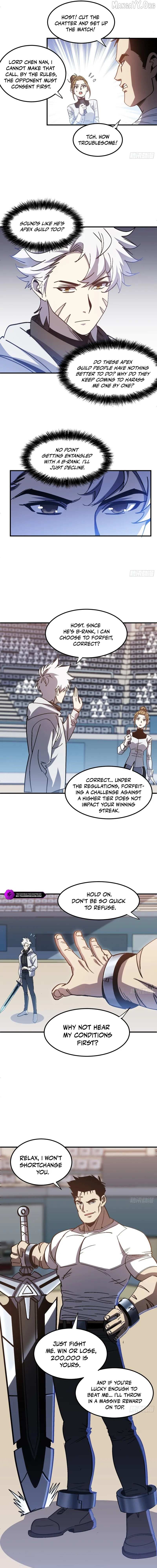 I Use a Top-Tier System to Reshape the World Chapter 37 page 2 - 