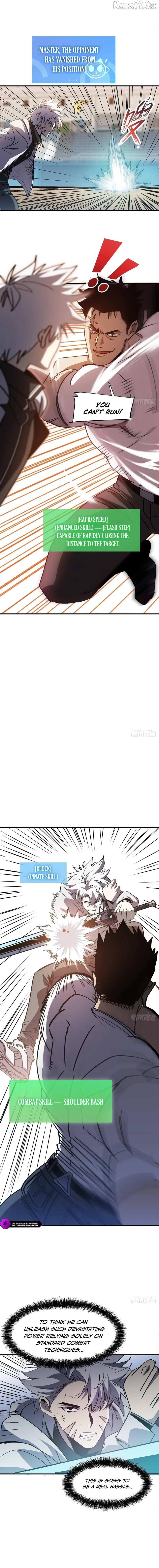 I Use a Top-Tier System to Reshape the World Chapter 37 page 11 - 