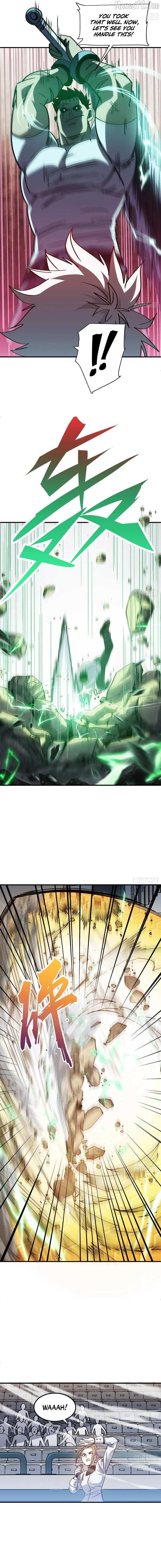 I Use a Top-Tier System to Reshape the World Chapter 37 page 12 - 