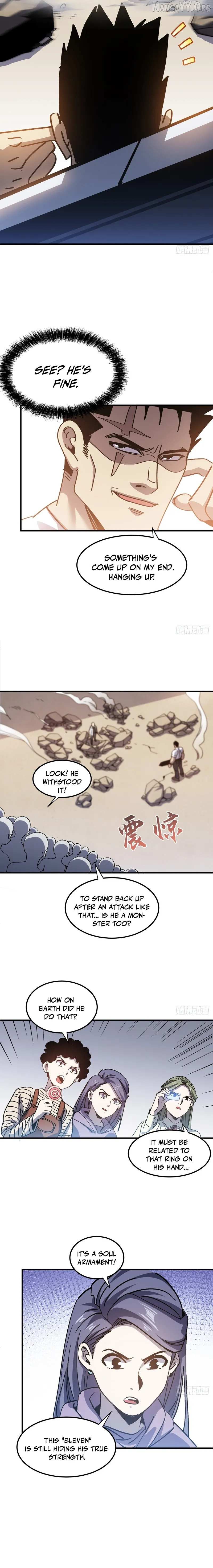 I Use a Top-Tier System to Reshape the World Chapter 37 page 14 - 