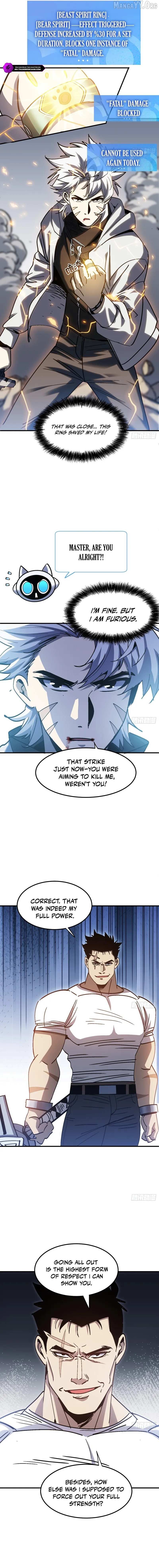 I Use a Top-Tier System to Reshape the World Chapter 37 page 15 - 