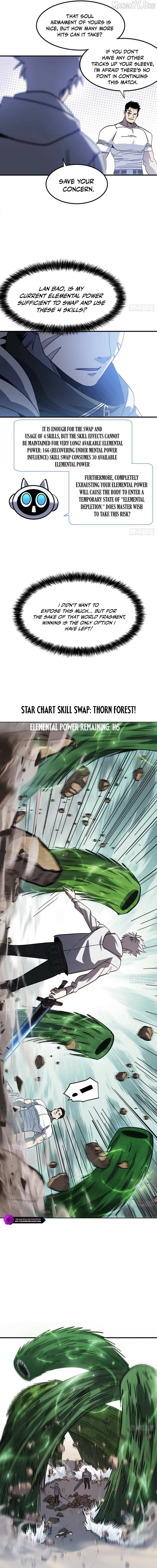 I Use a Top-Tier System to Reshape the World Chapter 37 page 16 - 