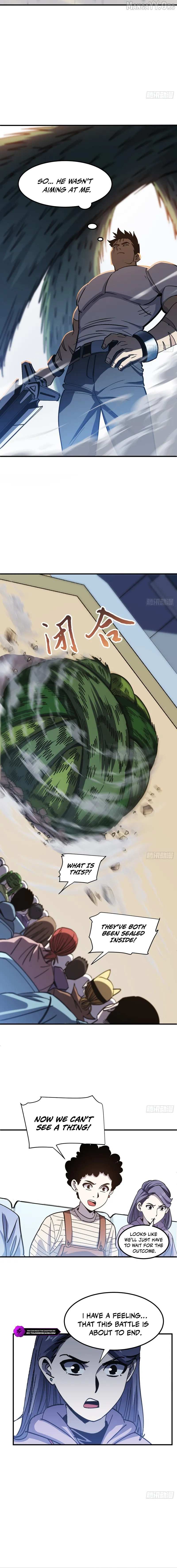 I Use a Top-Tier System to Reshape the World Chapter 37 page 17 - 