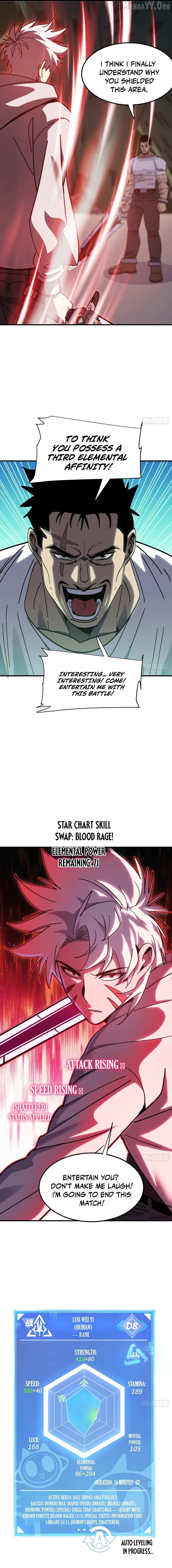 I Use a Top-Tier System to Reshape the World Chapter 37 page 18 - 