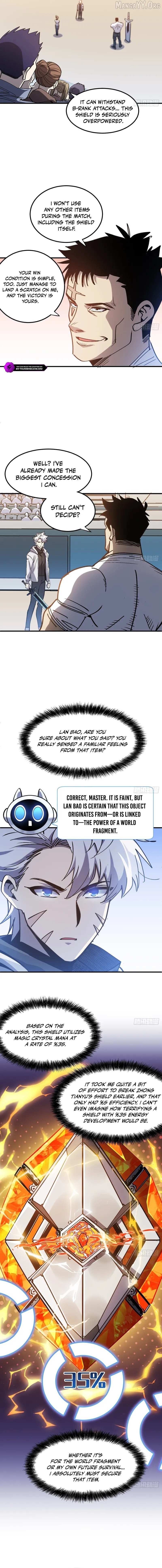 I Use a Top-Tier System to Reshape the World Chapter 37 page 4 - 