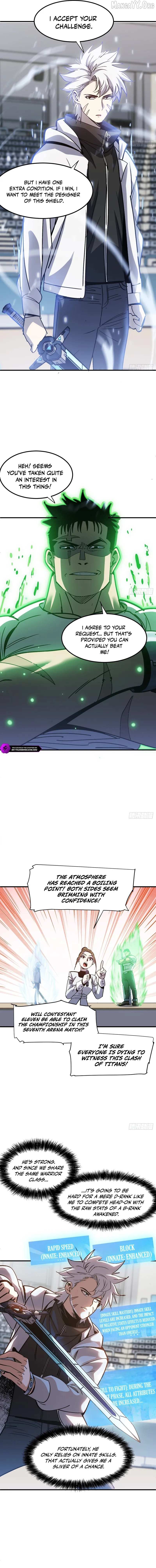 I Use a Top-Tier System to Reshape the World Chapter 37 page 5 - 