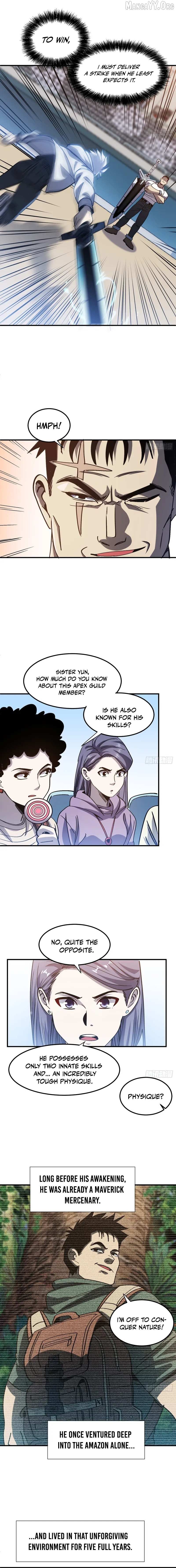 I Use a Top-Tier System to Reshape the World Chapter 37 page 6 - 