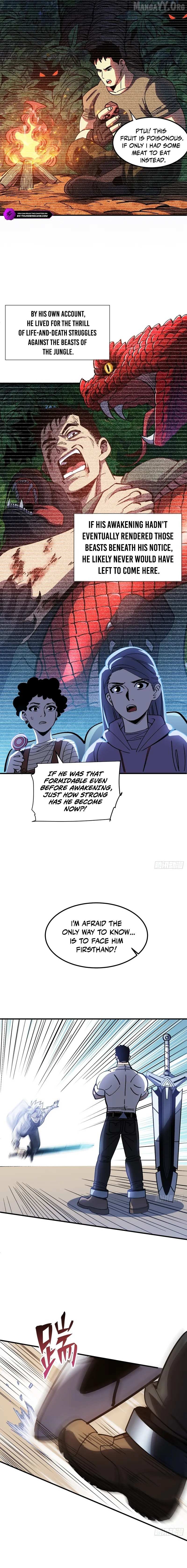 I Use a Top-Tier System to Reshape the World Chapter 37 page 7 - 