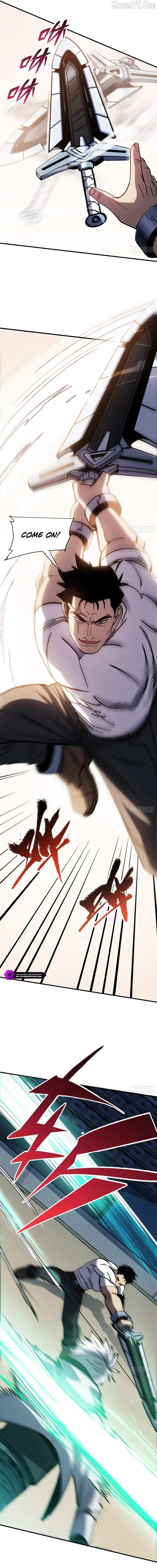 I Use a Top-Tier System to Reshape the World Chapter 37 page 8 - 