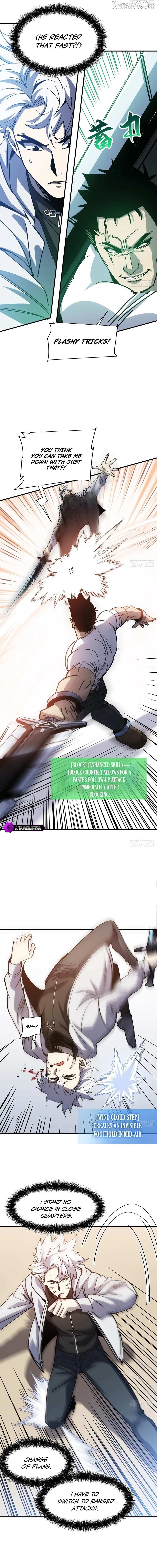 I Use a Top-Tier System to Reshape the World Chapter 37 page 10 - 