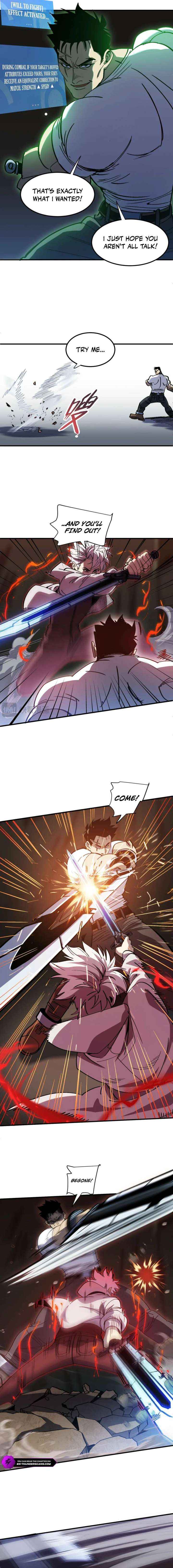 I Use a Top-Tier System to Reshape the World Chapter 38 page 2 - 