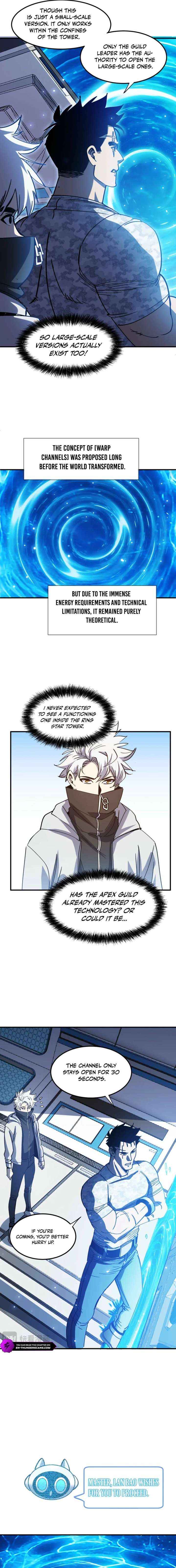 I Use a Top-Tier System to Reshape the World Chapter 38 page 13 - 