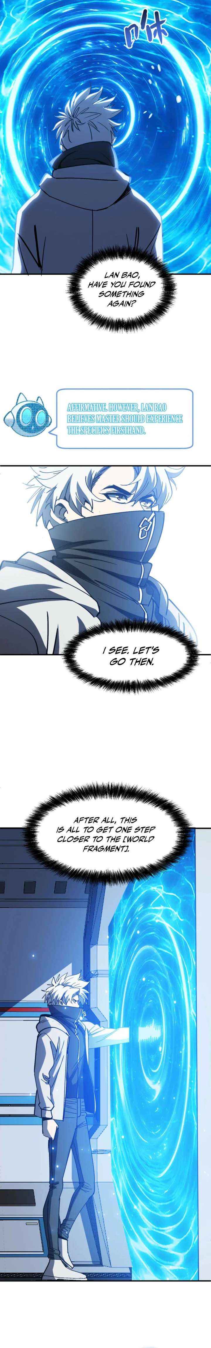 I Use a Top-Tier System to Reshape the World Chapter 38 page 14 - 