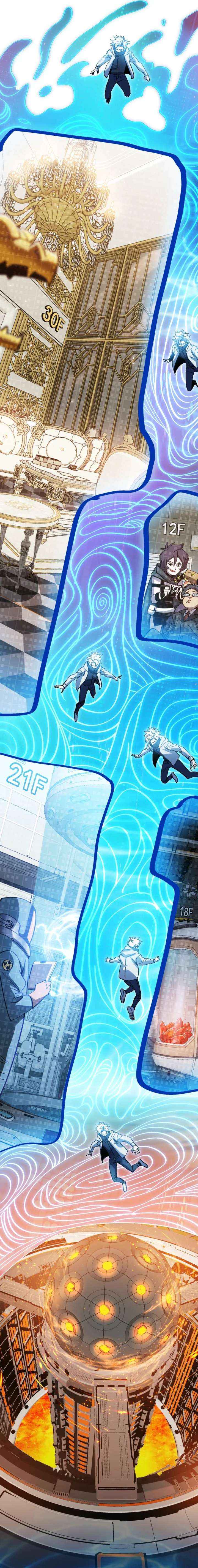 I Use a Top-Tier System to Reshape the World Chapter 38 page 15 - 