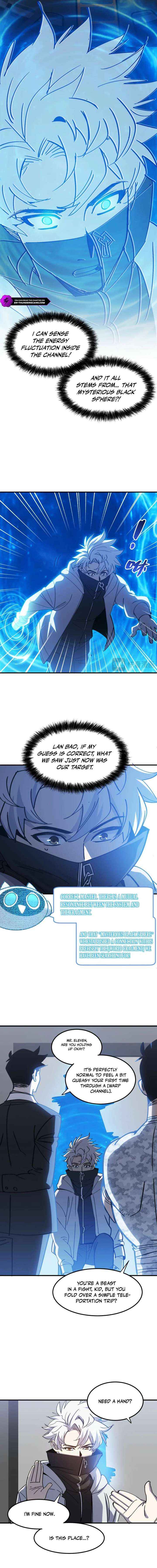 I Use a Top-Tier System to Reshape the World Chapter 38 page 16 - 