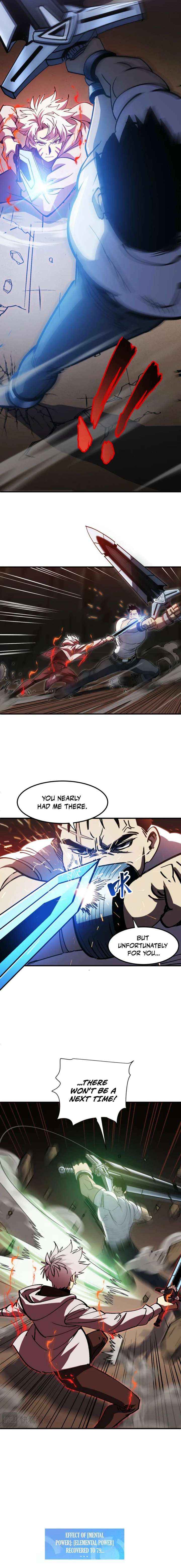 I Use a Top-Tier System to Reshape the World Chapter 38 page 3 - 