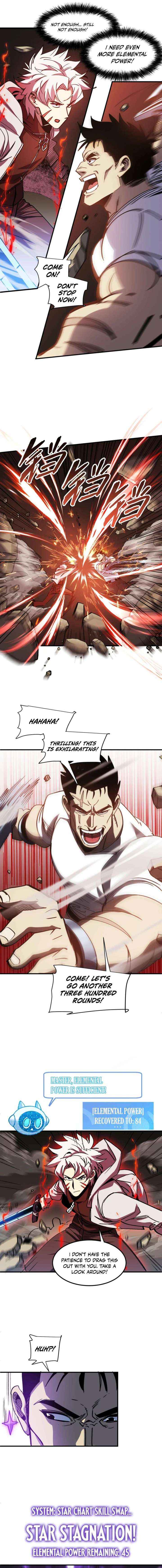 I Use a Top-Tier System to Reshape the World Chapter 38 page 4 - 