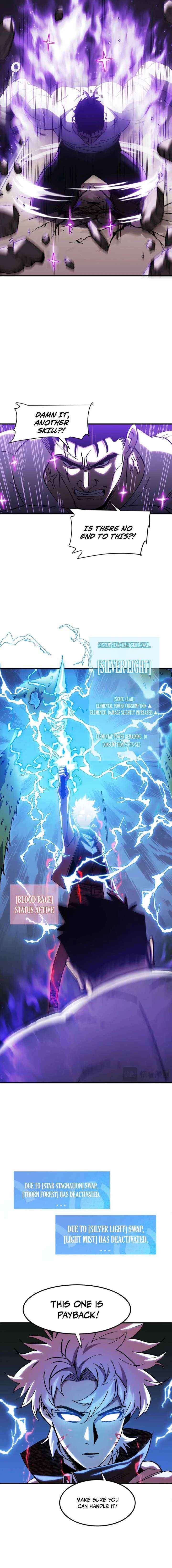 I Use a Top-Tier System to Reshape the World Chapter 38 page 5 - 