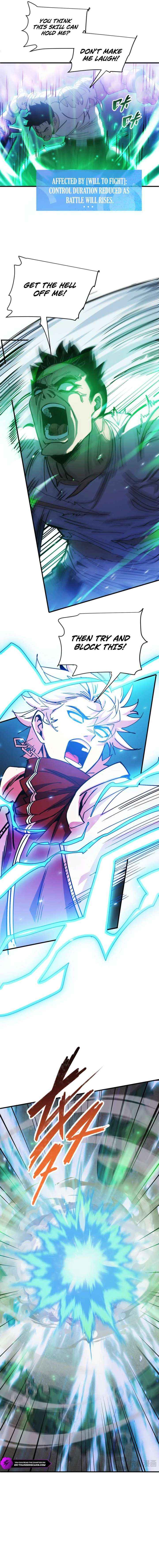 I Use a Top-Tier System to Reshape the World Chapter 38 page 6 - 