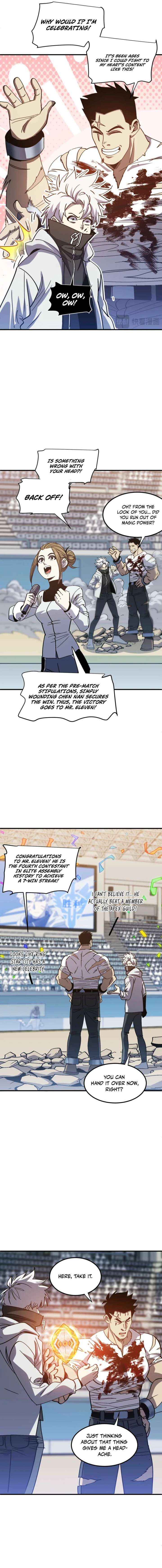 I Use a Top-Tier System to Reshape the World Chapter 38 page 9 - 