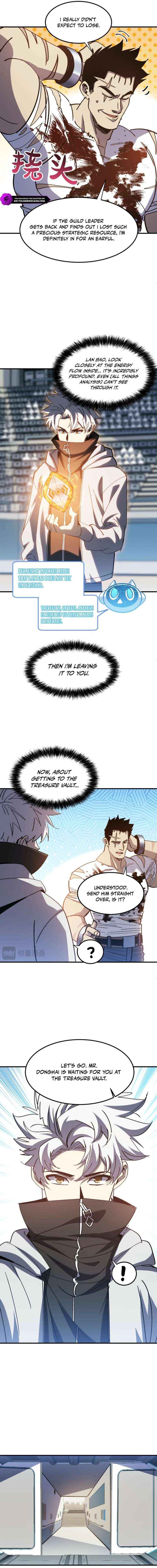 I Use a Top-Tier System to Reshape the World Chapter 38 page 10 - 