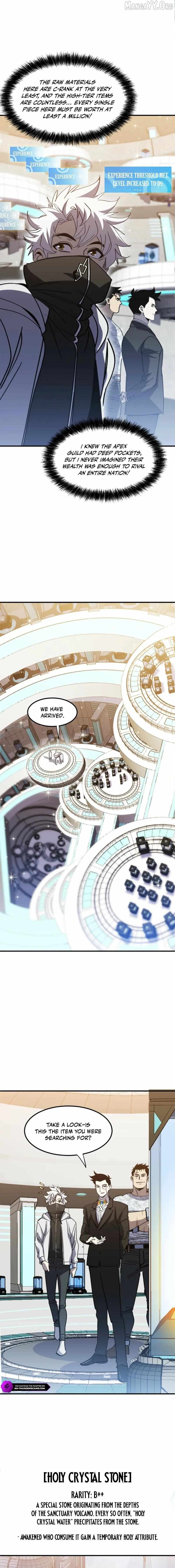 I Use a Top-Tier System to Reshape the World Chapter 39 page 2 - 