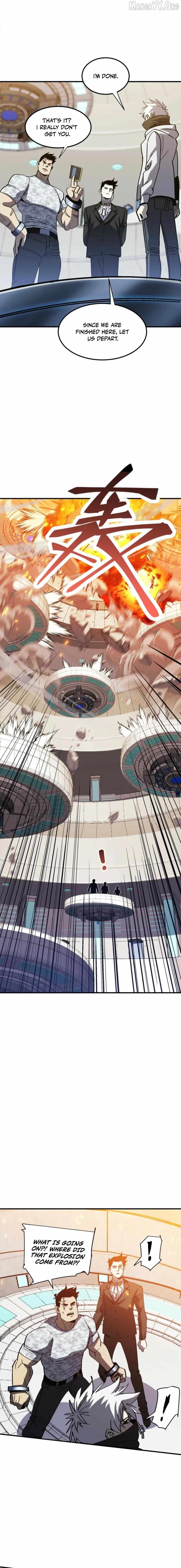 I Use a Top-Tier System to Reshape the World Chapter 39 page 11 - 