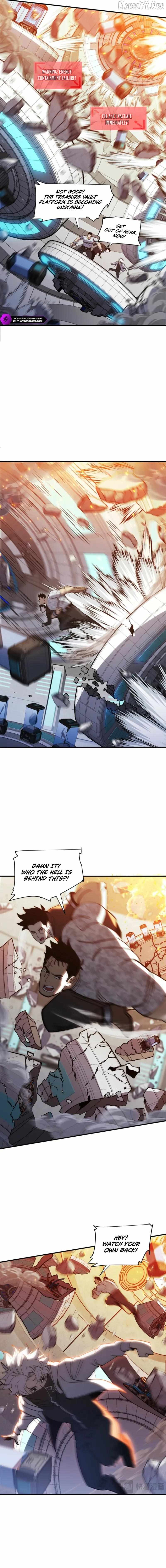 I Use a Top-Tier System to Reshape the World Chapter 39 page 12 - 