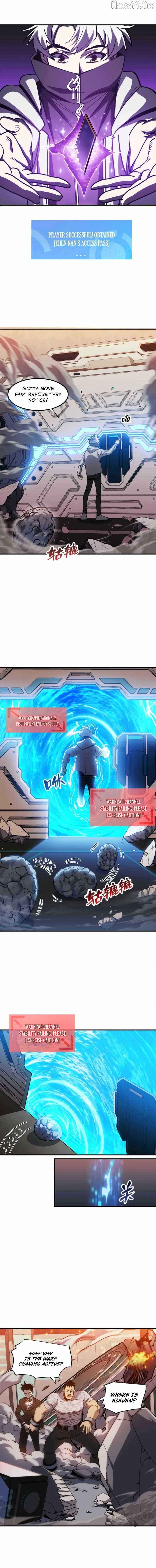 I Use a Top-Tier System to Reshape the World Chapter 39 page 14 - 
