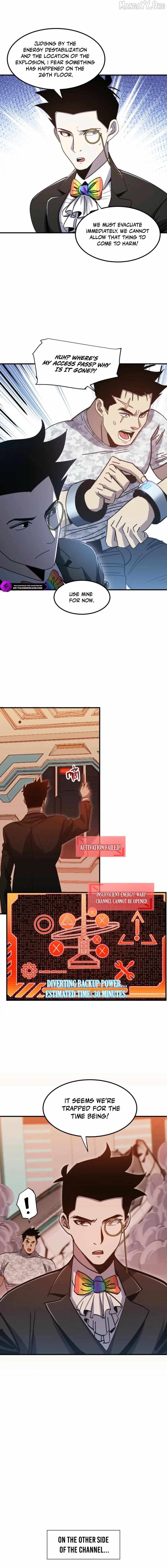 I Use a Top-Tier System to Reshape the World Chapter 39 page 15 - 