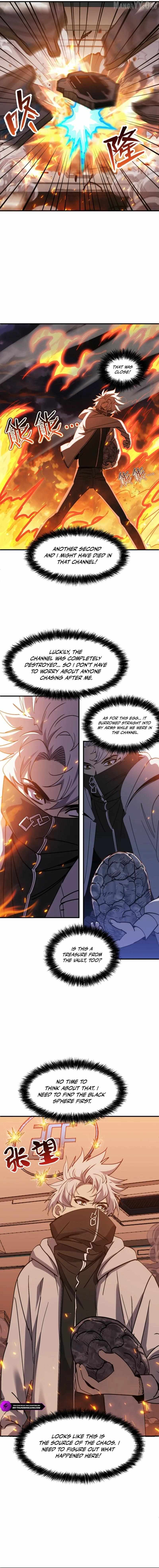 I Use a Top-Tier System to Reshape the World Chapter 39 page 16 - 