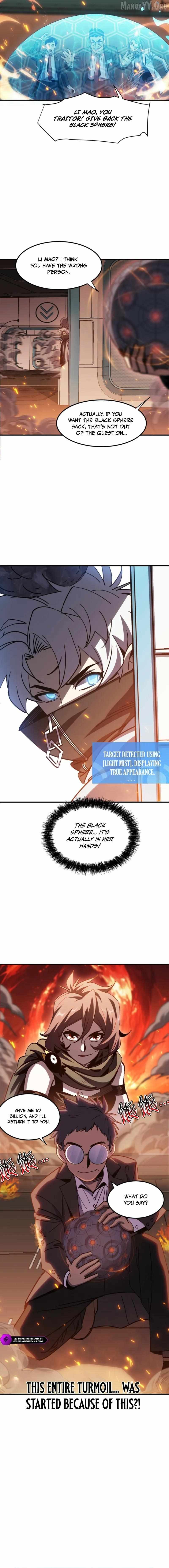 I Use a Top-Tier System to Reshape the World Chapter 39 page 18 - 