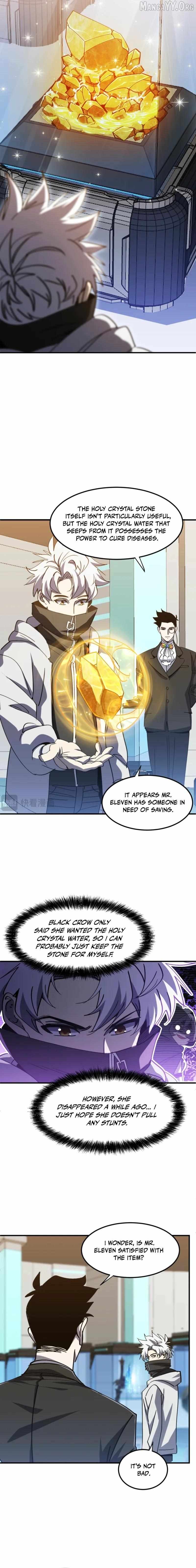I Use a Top-Tier System to Reshape the World Chapter 39 page 3 - 