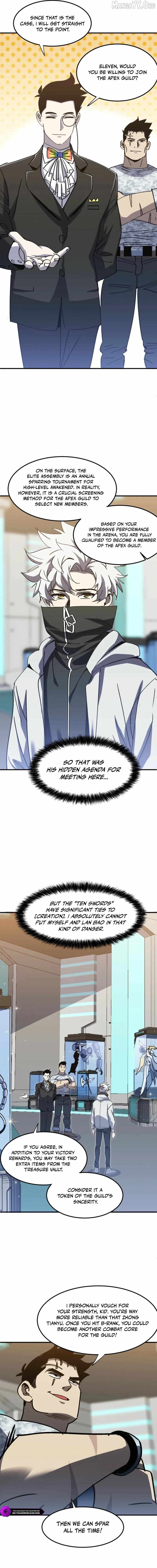 I Use a Top-Tier System to Reshape the World Chapter 39 page 4 - 