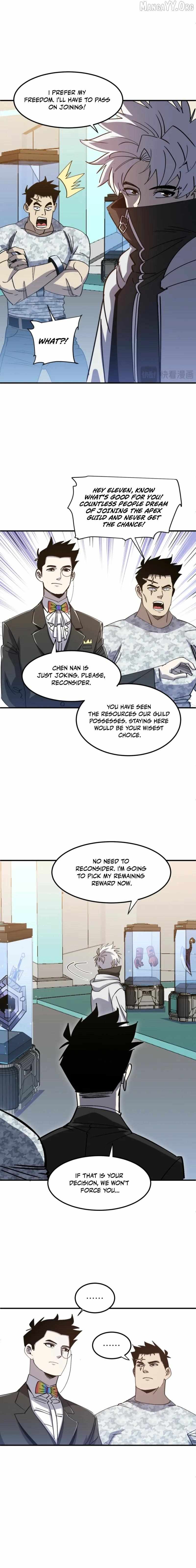 I Use a Top-Tier System to Reshape the World Chapter 39 page 5 - 